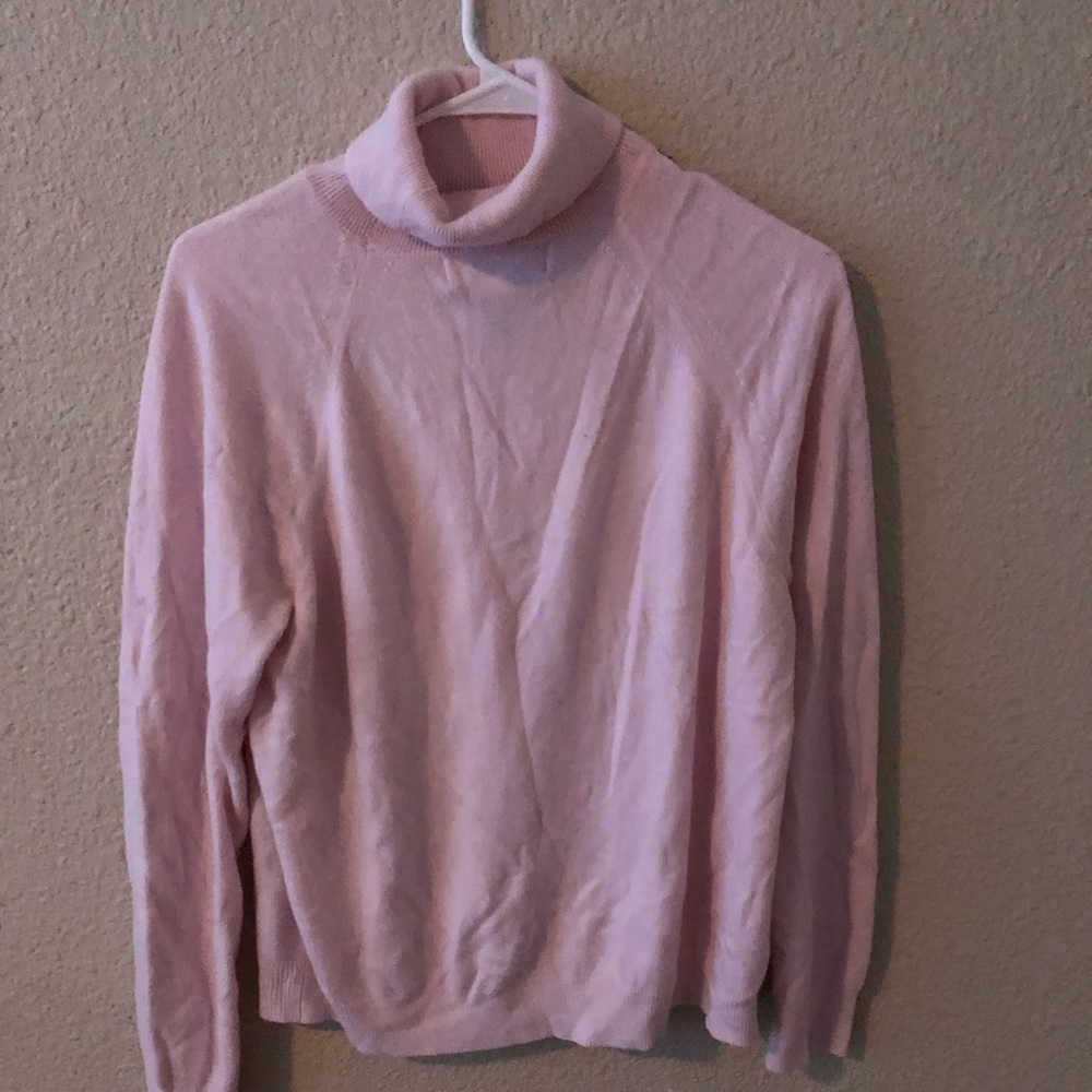 Cute thick turtleneck